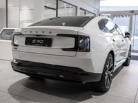 Neu Volvo ES90 Ultra 244 kW (333 PS) 2026 Crystal weiss Limousine
