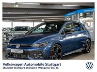 Gebraucht VW Golf VIII GTI 265 PS (194 kW) 2025 Anemonenblau metallic schwarz Limousine