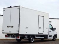 gebraucht Renault Master Koffer dCi 163 ENERGY L4,6 Meter Lkw 3,5t