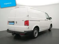 Gebraucht VW T6.1 150 PS (110 kW) 2021 Weiss / candy weiss Van