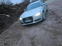 Gebraucht Audi A6 190 PS (139 kW) 2014 Silber Kombi