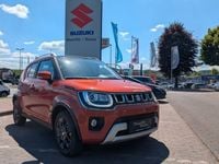 Neu Suzuki Ignis Comfort+ 83 PS (61 kW) 2025 Orange Kleinwagen