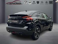 Gebraucht Citroën C4 PureTech 131 PS (96 kW) 2023 Perlaneraschwarz (metallicl Limousine