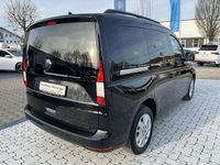 Gebraucht VW Caddy Life 114 PS (83 kW) 2023 Schwarz Van / Kleinbus