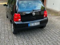 Gebraucht VW Lupo 50 PS (36 kW) 2005 Schwarz Kleinwagen