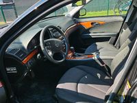 Gebraucht Mercedes E200 180 PS (132 kW) 2007 Schwarz Kombi