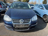 Gebraucht VW Golf V 105 PS (77 kW) 2009 Blau Kombi