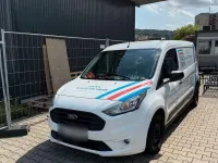Second-hand Ford Transit Connect 120 CP (88 kW) 2020 Alb Monovolum
