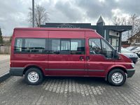 Gebraucht Ford Transit Tourneo 130 PS (95 kW) 2001 Rot Van / Kleinbus
