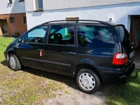 Gebraucht Ford Galaxy 116 PS (85 kW) 2004 Schwarz Van / Kleinbus