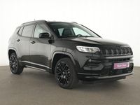Gebraucht Jeep Compass 131 PS (96 kW) 2024 Black clear SUV
