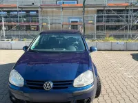 Gebraucht VW Golf V Edition 75 PS (55 kW) 2005 Blau Kleinwagen