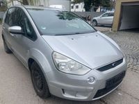 gebraucht Ford S-MAX S-MaxTitanium