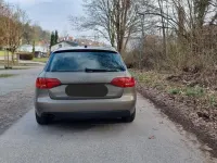 Gebraucht Audi A4 Ambiente 160 PS (117 kW) 2008 Gelb Kombi