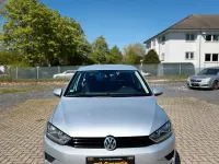 Second-hand VW Golf VII 86 CP (63 kW) 2015 Argintiu Berlinǎ