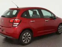 Usata Citroën C3 Tendance 82 CV (60 kW) 2014 Rosso Utilitaria