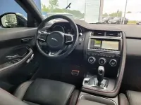 Gebraucht Jaguar E-Pace R-Dynamic 180 PS (132 kW) 2018 Weiß SUV
