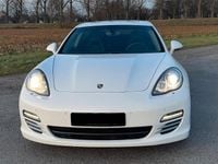 Gebraucht Porsche Panamera 4S 400 PS (294 kW) 2012 Weiß Limousine