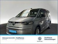 Gebraucht VW Multivan Life 150 PS (110 kW) 2024 Silber (monosilber metallic) Van