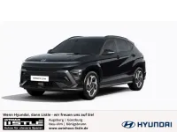 Neu Hyundai Kona N Line 139 PS (102 kW) 2026 Abyss black / mic SUV