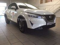 gebraucht Nissan Qashqai Qashqai1,3 Dig-T MHEV Acenta-Navi-Winterpaket