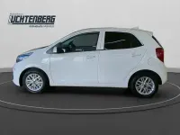 Używany Kia Picanto Vision 67 KM (49 kW) 2023 Biały Hatchback