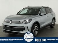 Neu VW Tiguan Life 2025 Silber SUV