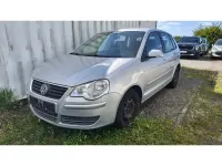 Gebraucht VW Polo 64 PS (47 kW) 2005 Silber Kleinwagen