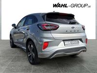 Gebraucht Ford Puma ST 125 PS (91 kW) 2022 Silber SUV