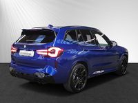 gebraucht BMW X3 M Competition Pano|21"|Head-Up|H/K|LCProf.