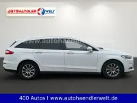 Brugt Ford Mondeo 160 HK (117 kW) 2016 Hvid Sedan