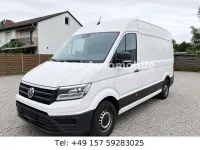 Gebraucht VW Crafter 177 PS (130 kW) 2019 Weiß Van