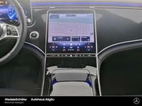 Gebraucht Mercedes EQE300 180 kW (245 PS) 2024 Lack sodalithblau (metallic) Limousine