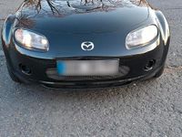 Gebraucht Mazda MX5 126 PS (92 kW) 2006 Schwarz Cabrio