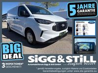 Gebraucht Ford Transit Custom Trend 136 PS (100 kW) 2025 Frostweiß Limousine