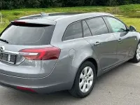 Gebraucht Opel Insignia Sport 136 PS (100 kW) 2017 Grau Kombi