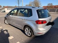 Gebraucht VW Golf VII LOUNGE 125 PS (91 kW) 2014 Silber Kombi