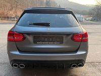 Gebraucht Mercedes C43 AMG AMG 390 PS (286 kW) 2019 Grau Limousine
