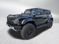 Gebraucht Ford Bronco Raptor 424 PS (311 kW) 2025 Schwarz SUV