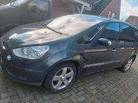 Gebraucht Ford S-MAX S 145 PS (106 kW) 2008 Van / Kleinbus