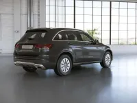 Gebraucht Mercedes GLC220 194 PS (142 kW) 2022 Metalliclack graphitgrau SUV