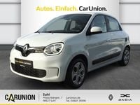 Gebraucht Renault Twingo LIMITED 65 PS (47 kW) 2021 Pyrénéesweiß Kleinwagen
