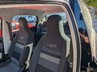 Usata VW up! 60 CV (44 kW) 2013 Nero Utilitaria