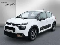 Gebraucht Citroën C3 82 PS (60 kW) 2023 Weiß Kleinwagen