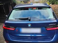 Gebraucht BMW 320 190 PS (139 kW) 2020 Blau Kombi