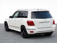 Gebraucht Mercedes GLK280 231 PS (169 kW) 2008 Weiß SUV