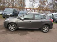Gebraucht Peugeot 2008 Allure 110 PS (80 kW) 2015 Gris platinium SUV