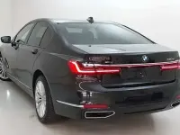 Gebraucht BMW 730 Shadowline 286 PS (210 kW) 2022 Schwarz Limousine