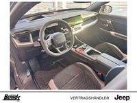 Neu Jeep Compass 136 PS (100 kW) 2025 Amazonia green SUV