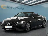 Gebraucht Mercedes CLE220 197 PS (144 kW) 2025 Grau Cabrio